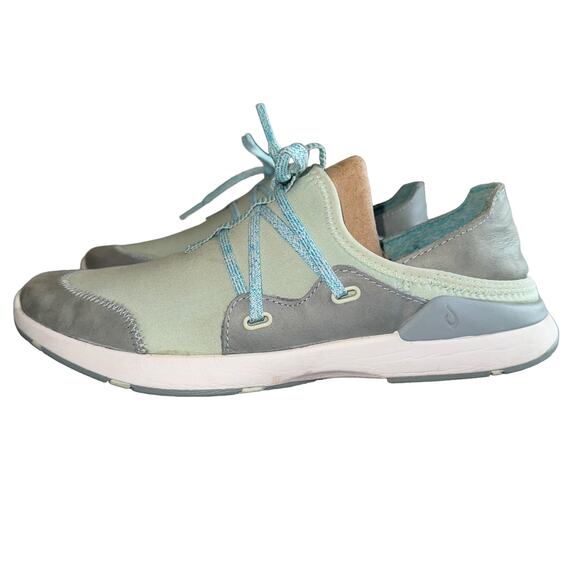 OluKai Women’s Mikili Sneakers Sz 8 - Picture 1 of 6